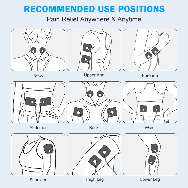 Innovative Technology for Effective Muscle Stimulation
