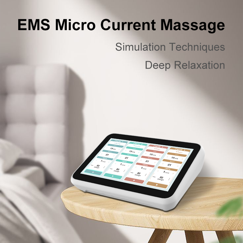 Technologie avancée pour un soulagement optimal de la douleur