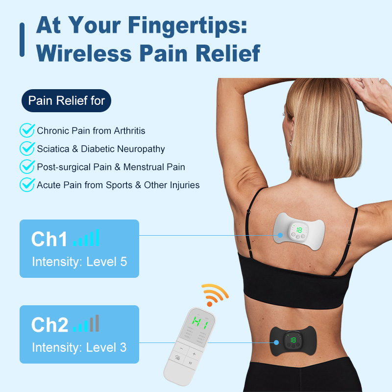 Innovative TENS Technology