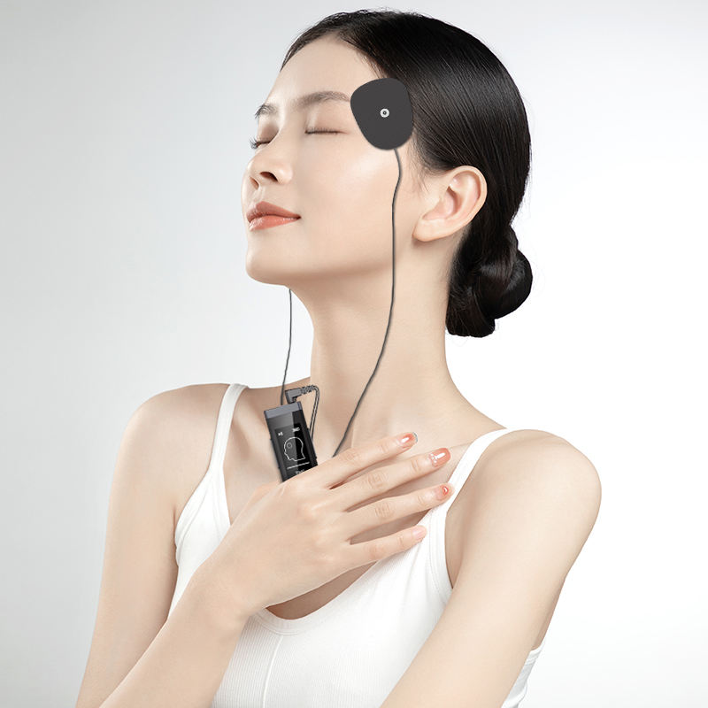 Portable tDCS Brain Stimulation Device for Migraine Relief, Headache Management and Neuromodulation manufacture