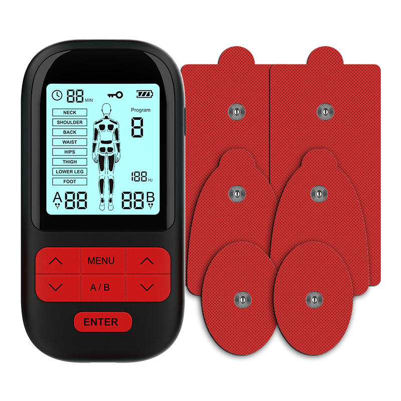 Dual Technology for Comprehensive Pain Relief