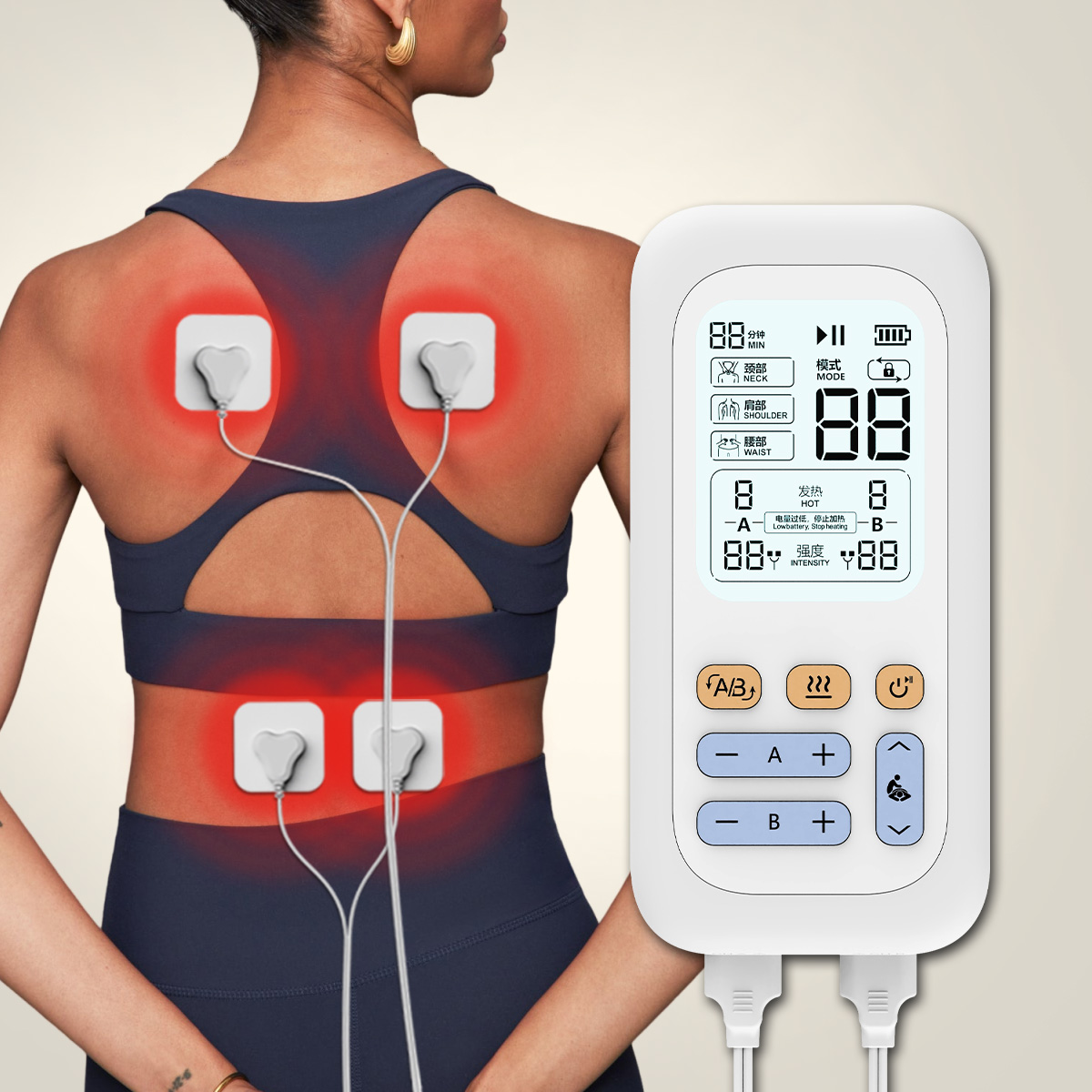 Advanced TENS Technology for Effective Pain Relief