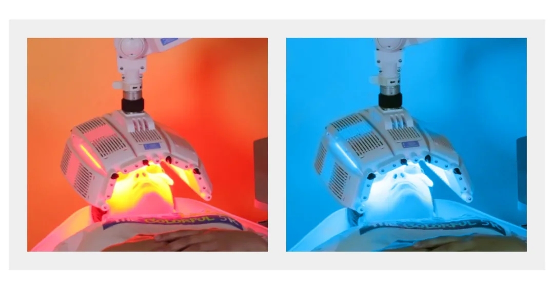 Dual-Wavelength Technology for Comprehensive Treatment