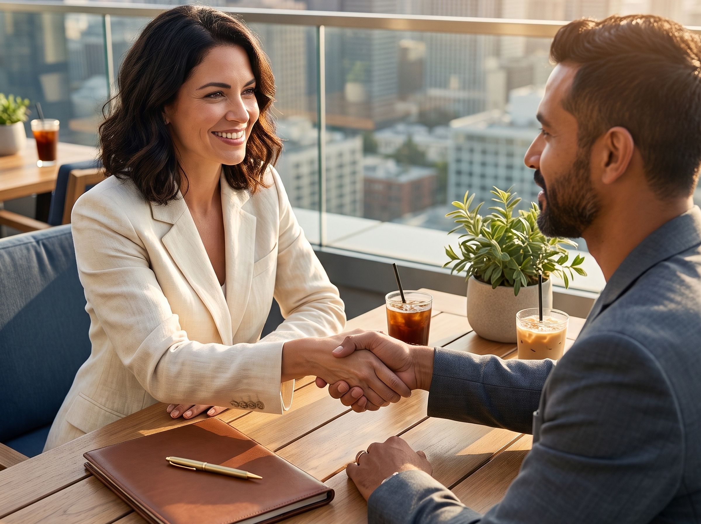 Long-term Partnership