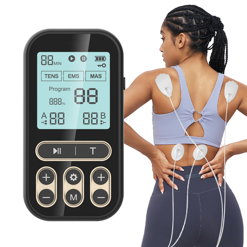 Innovative TENS and EMS Technology