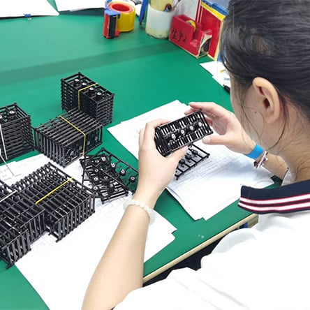 Intelligent Manufacturing Control