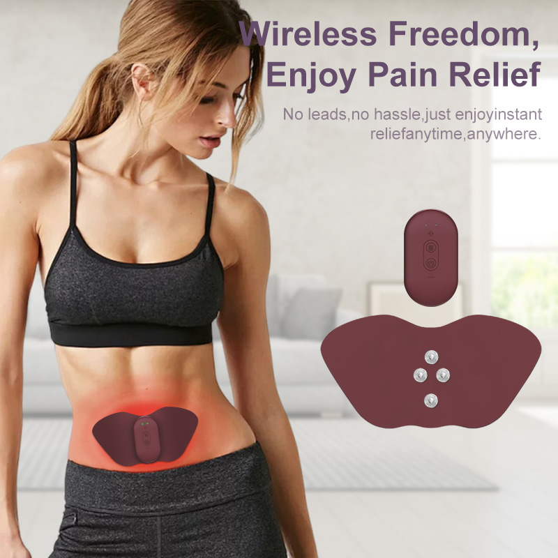 Innovative TENS and EMS Technology