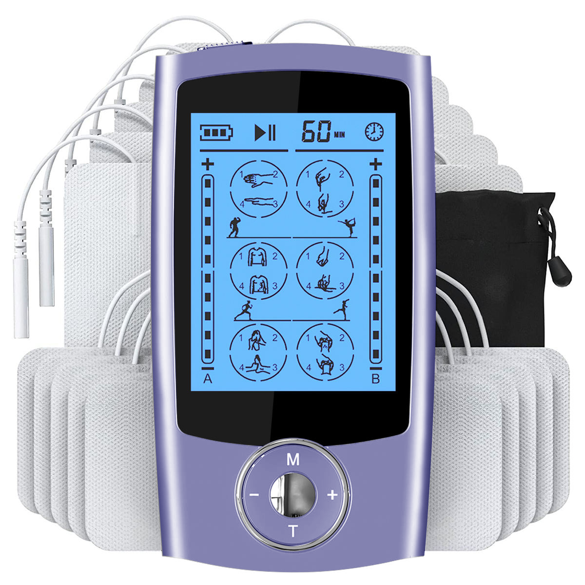 Innovative TENS Technology for Pain Management