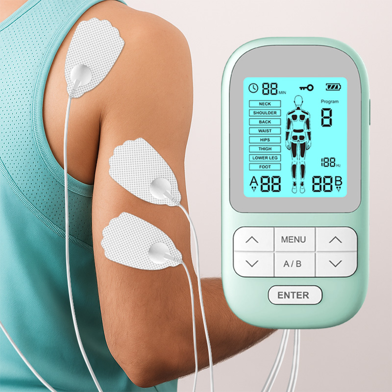 Advanced EMS Technology for Superior Muscle Stimulation