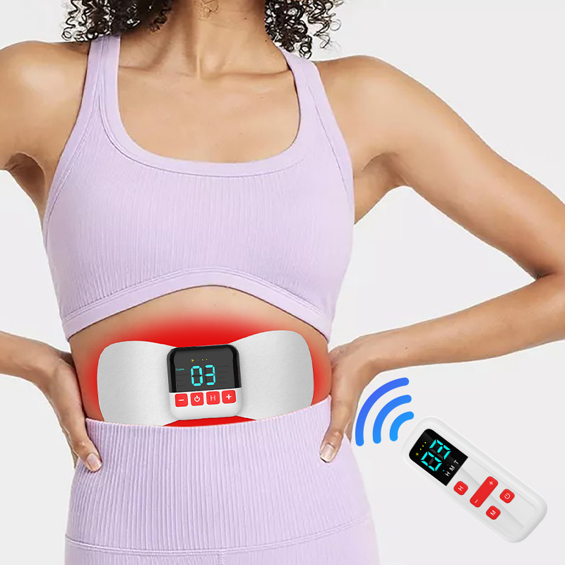 Tecnología avanzada de calentamiento para un alivio óptimo