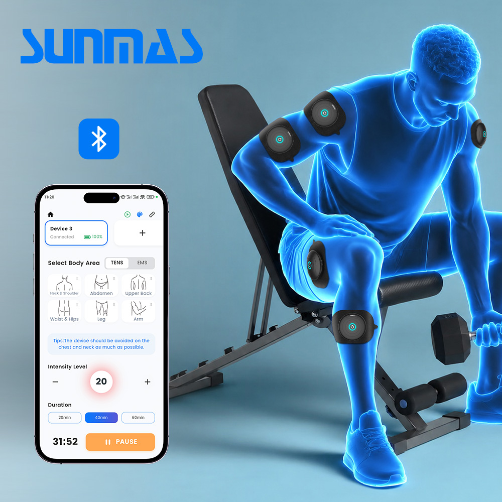 Innovative Pain Relief Technology