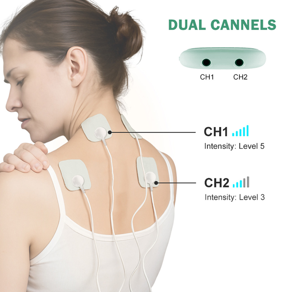 Innovative TENS and EMS Technology