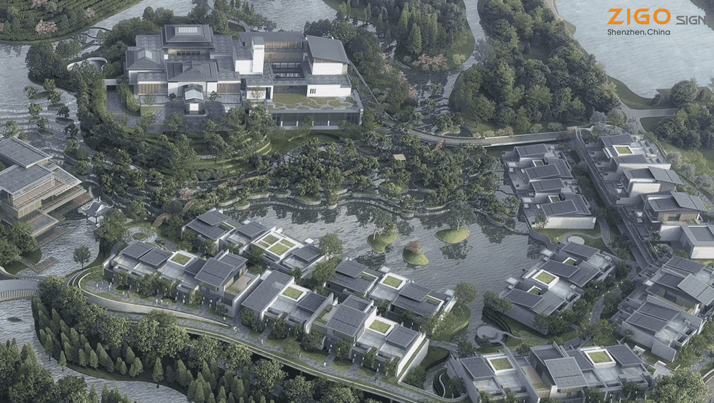 Výjimečná řemeslná zručnost tvoří značkový model: Důmyslné vytvoření systému informačních a orientačních značek pro MGM Residences Zhuhai
