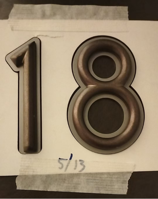 Hotel Room Signage Production: From Blueprint to Wall – A Behind-the-Scenes Look