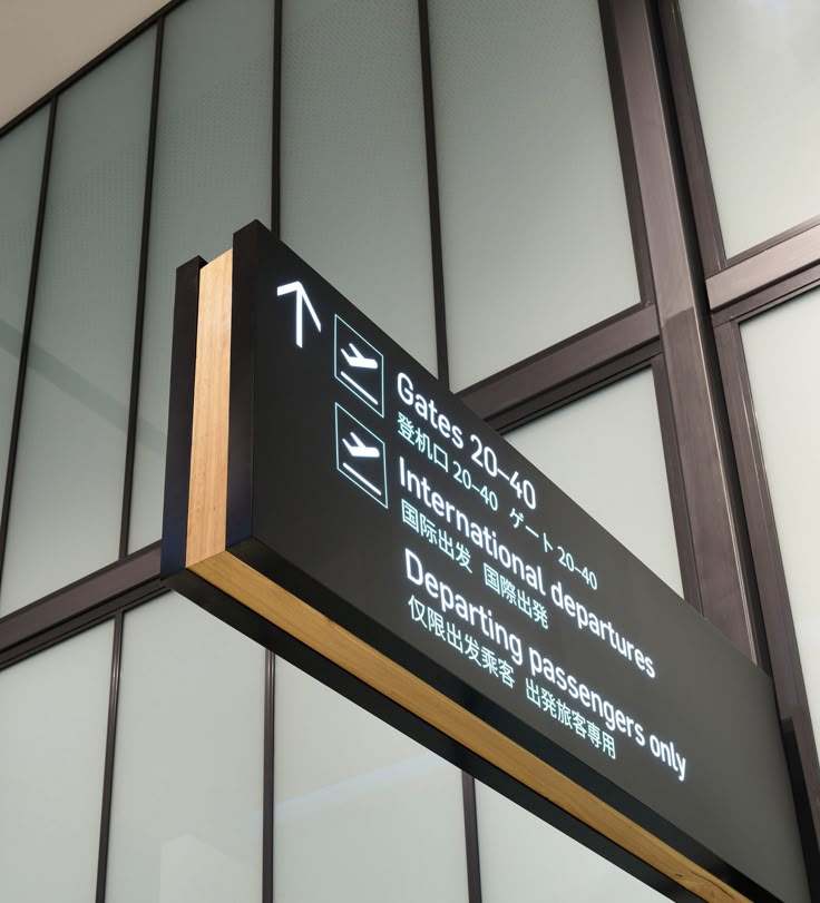 Panimula sa Disenyo ng Signage
