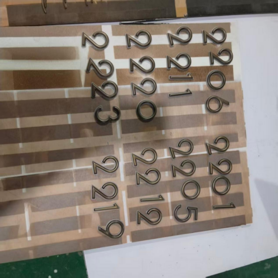 Produksyon ng Signage para sa Kuwarto ng Hotel: Mula sa Blueprint hanggang sa Pader – Isang Panloob na Tanaw