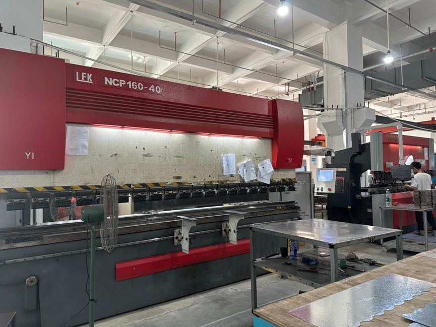 Singapore Signage Company Visits ZIGO, Confirms Channel Letter Partnership