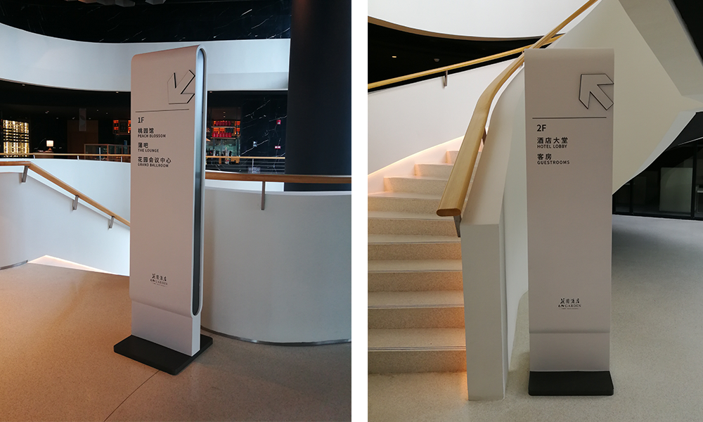 What Makes for Effective Signage Wayfinding?