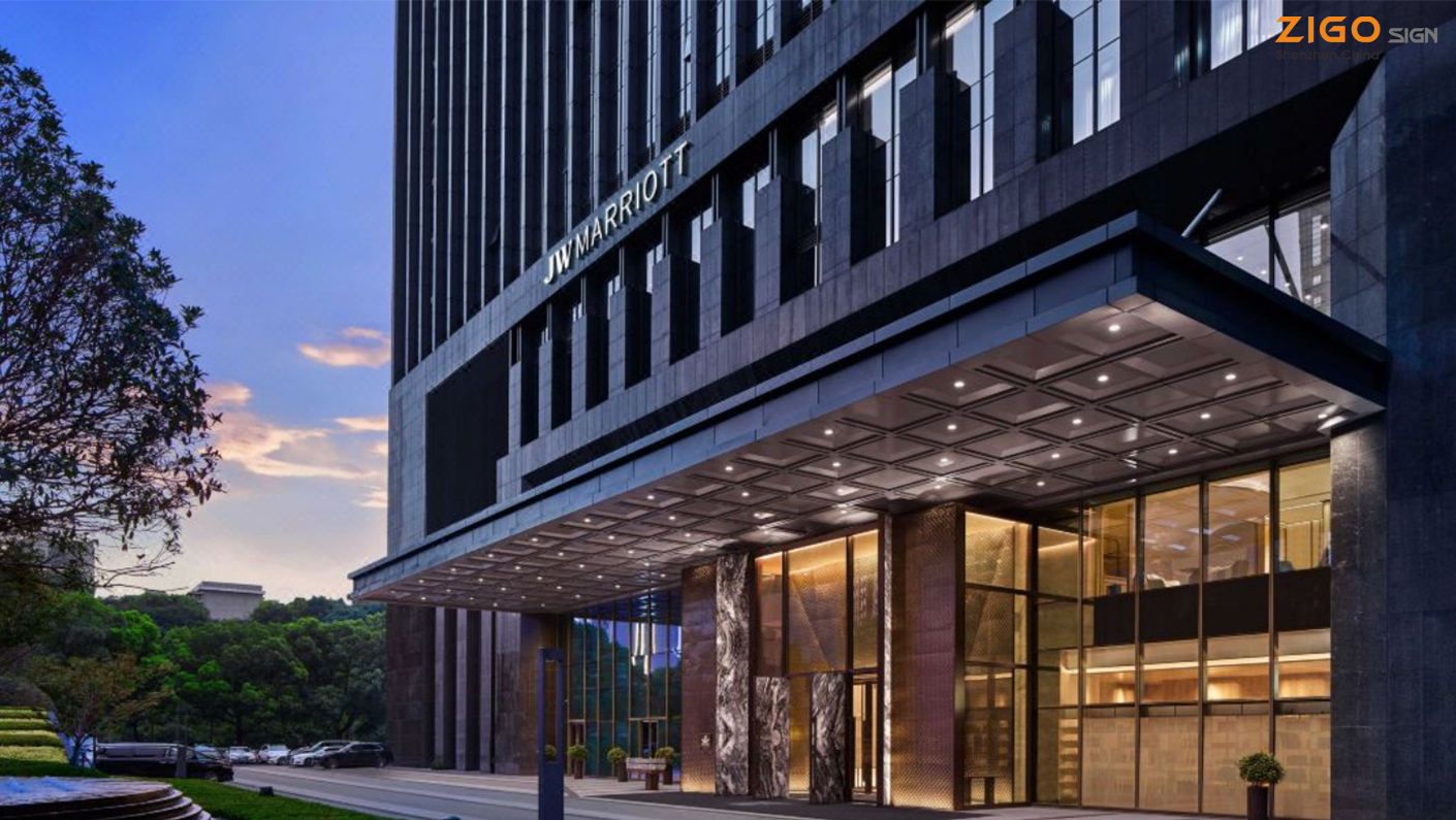 Hotel JW Marriott