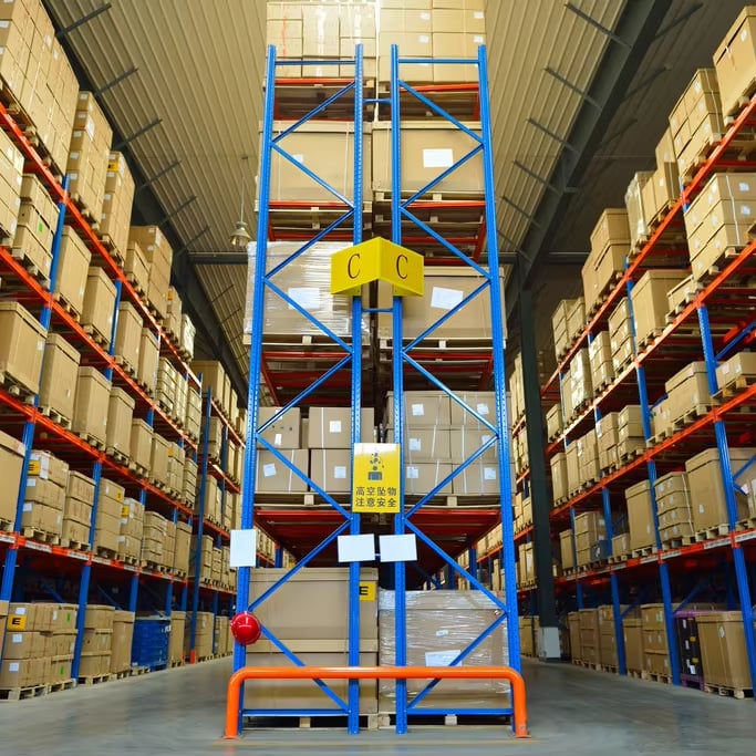 How Can an Industrial Rack Adapt to Different Warehouse Layouts?