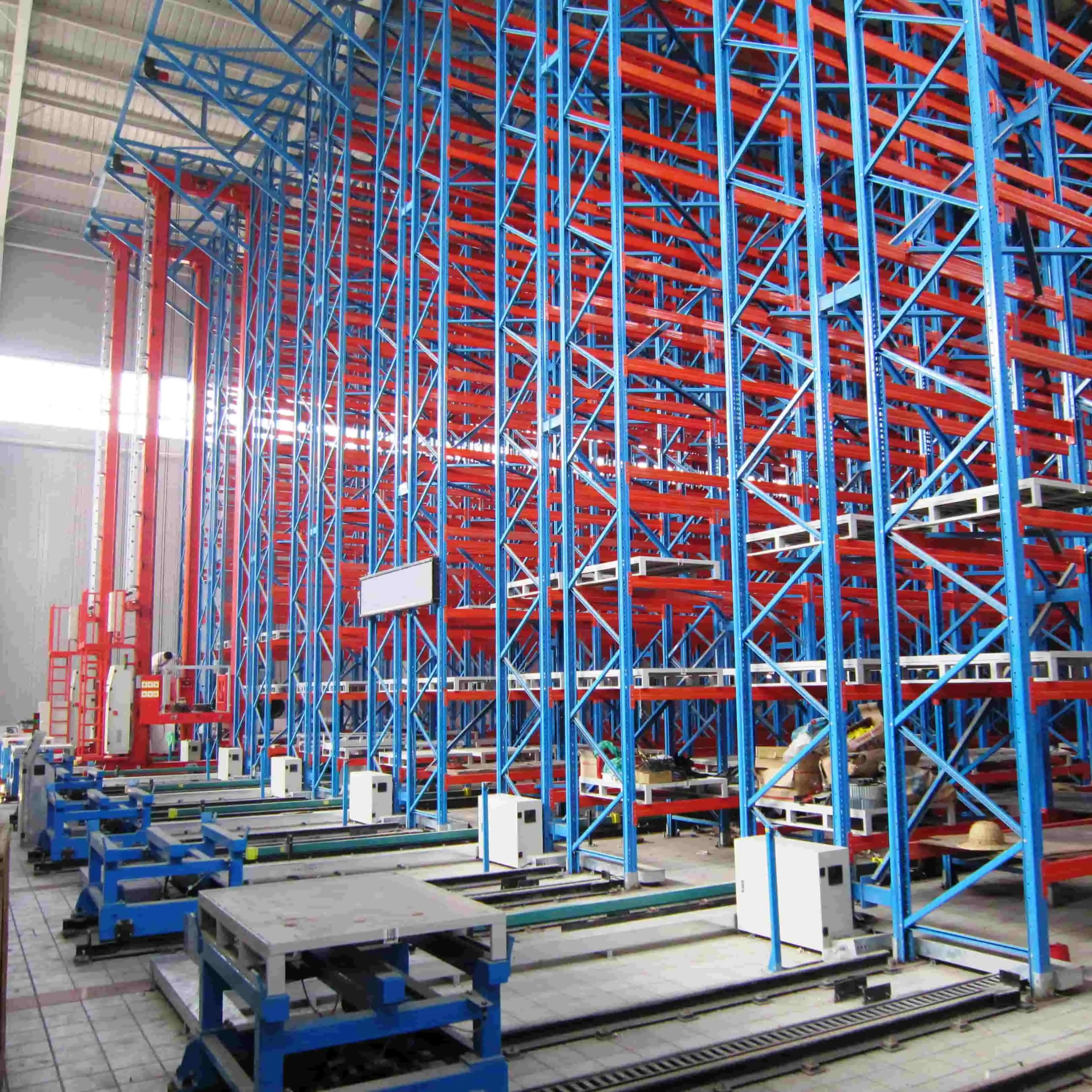 Top Benefits of ASRS Warehouses for Businesses