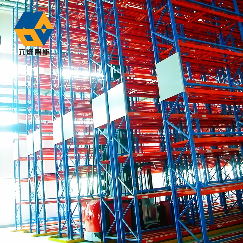 How Does an Industrial Rack Support Safer Warehouse Operations?