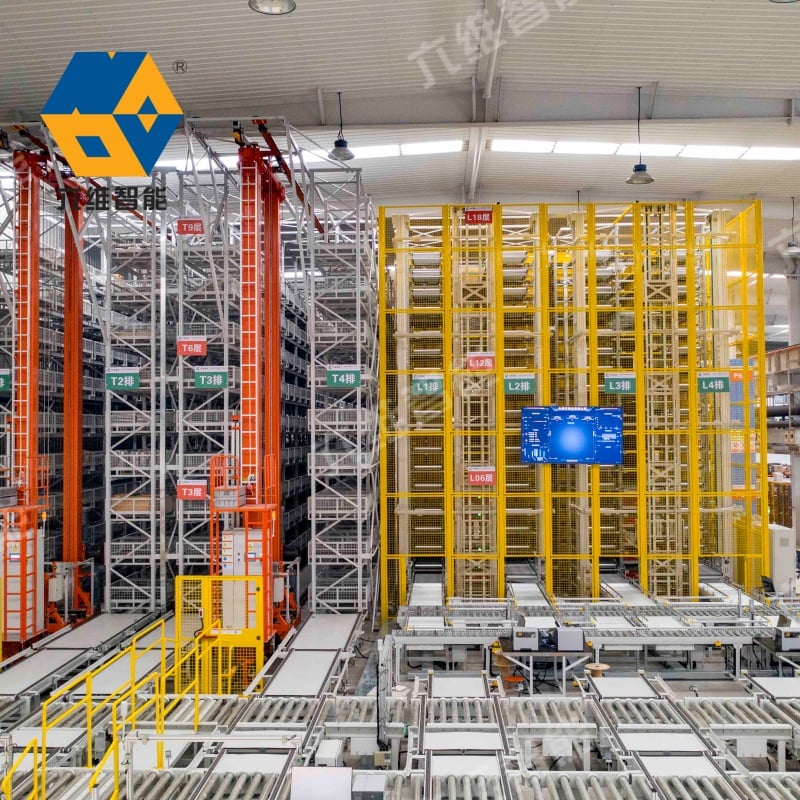Why Is an Automated Warehouse Becoming a Popular Logistics Choice?