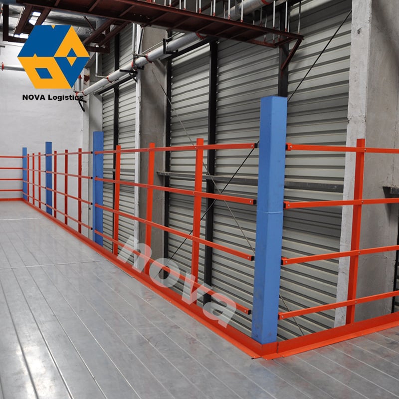 How Can a Mezzanine Support Flexible Warehouse Storage Planning?