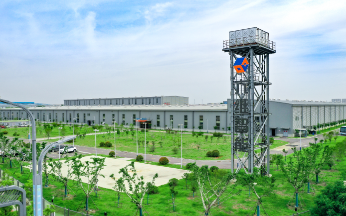 Jiangsu Nova Intelligent Logistics Equipment Co., Ltd.