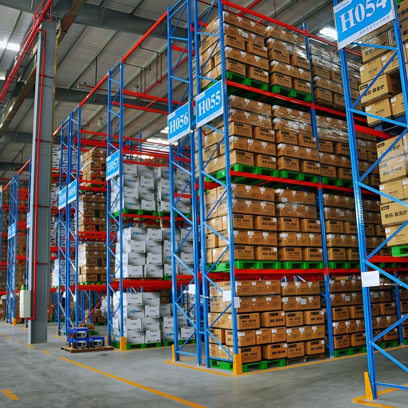 Why Are Warehouse Racks Essential for Modern Storage Facilities?
