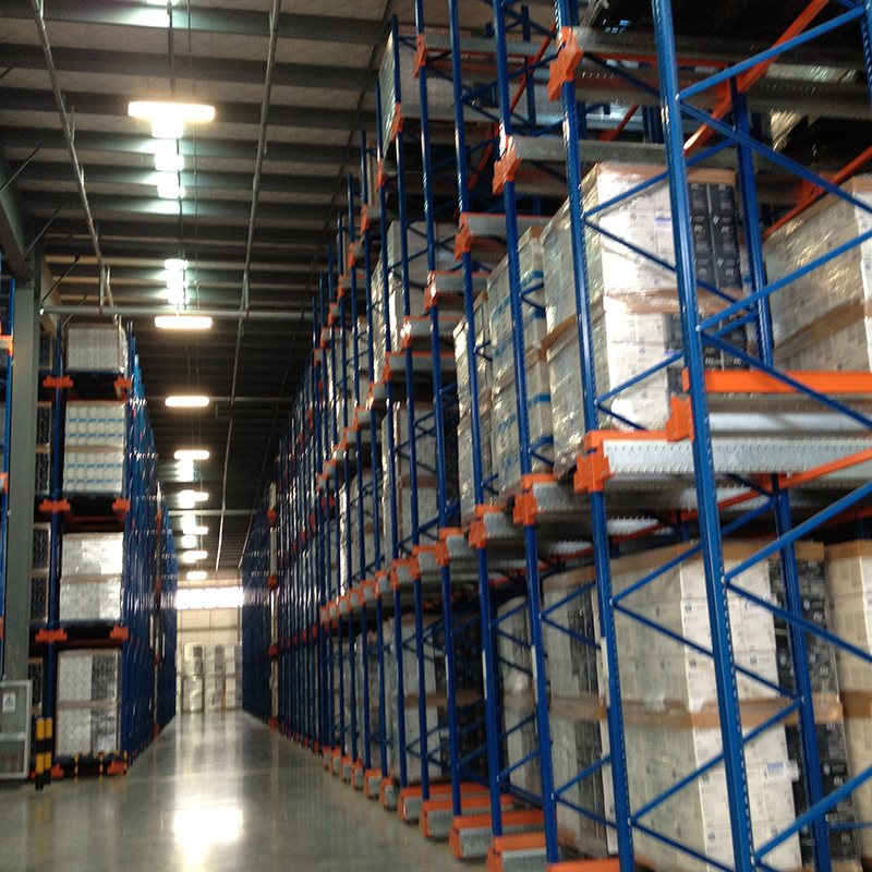 How Do Warehouse Storage Racks Improve Warehouse Organization?