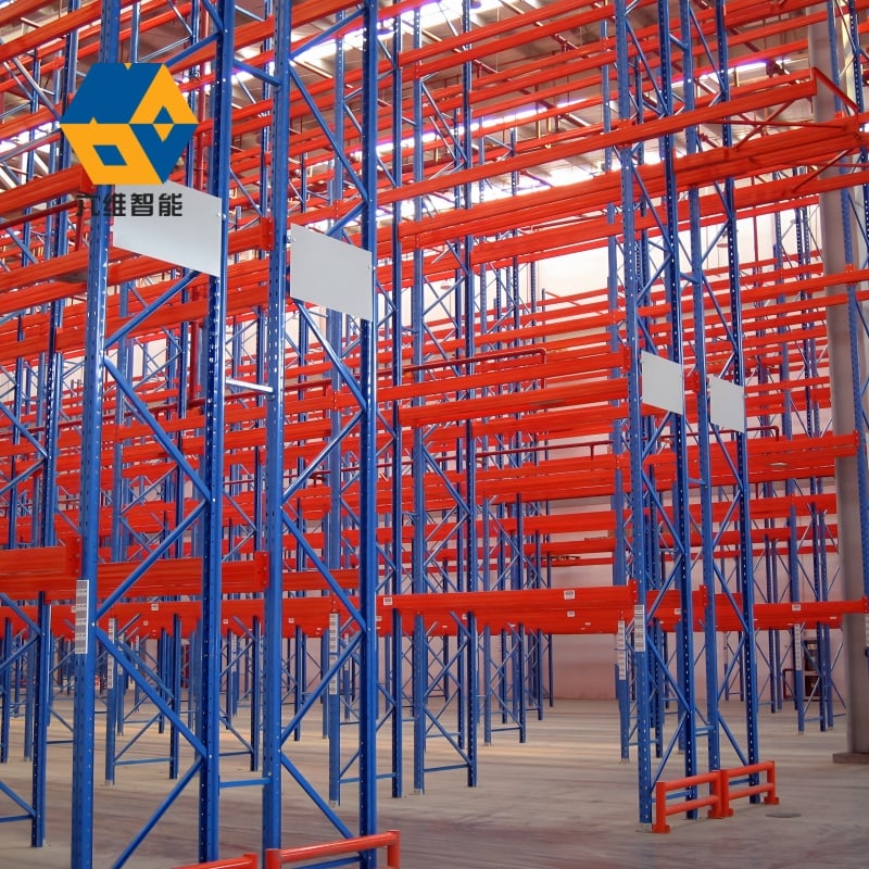 How Does a Rack System Support Better Warehouse Safety Standards?