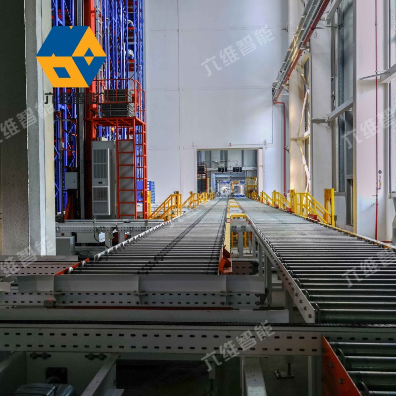 How Can an Automated Warehouse Support Better Inventory Visibility?