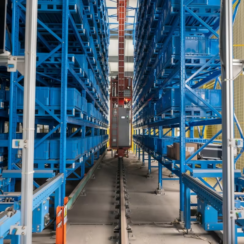 Dlaczego technologia Miniload jest ważna dla zautomatyzowanych systemów magazynowania?
