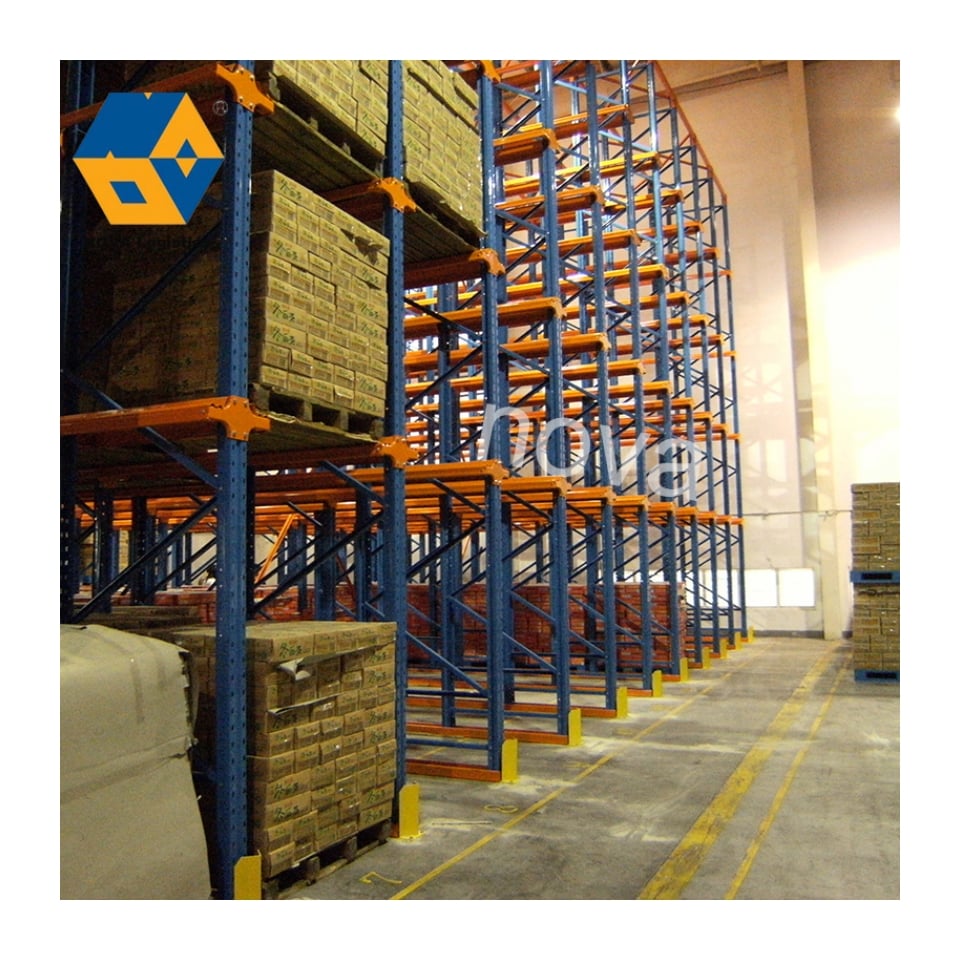 What Maintenance Tips Help Extend Drive In Pallet Racking Lifespan?