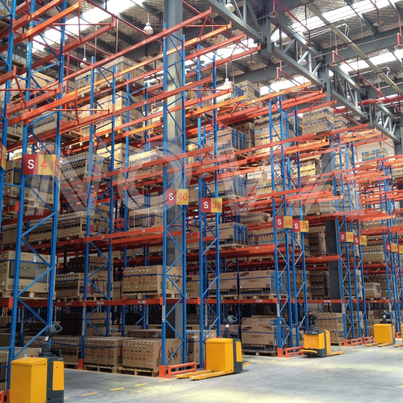 Which Warehouse Storage Racks Fit Bulk Storage Requirements Best?