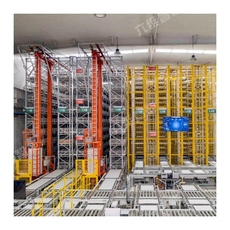 What Is an ASRS Warehouse? A Complete Guide
