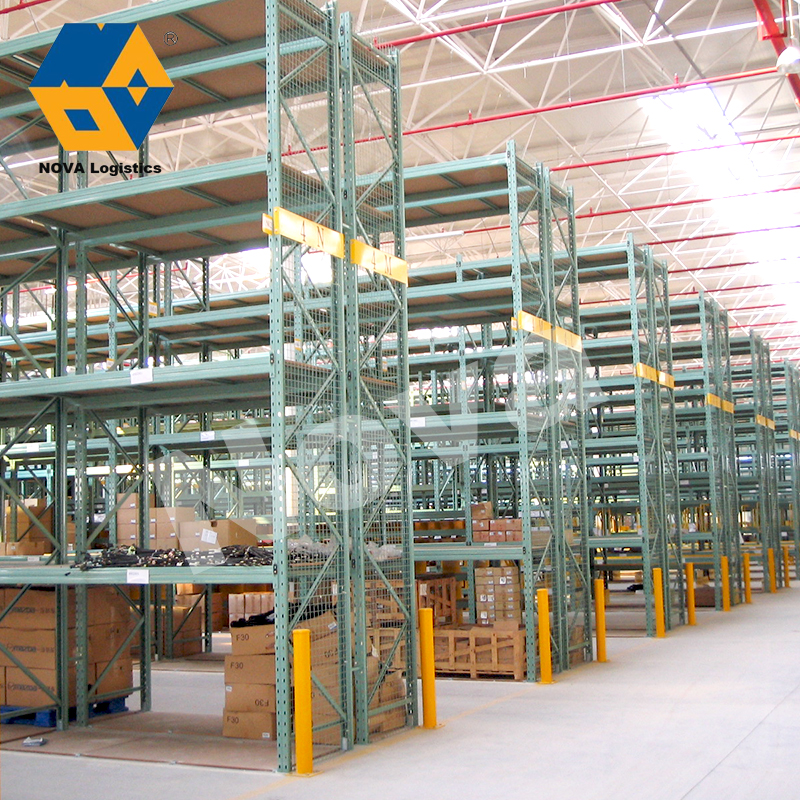 How Can Heavy Duty Rack Solutions Handle Large Industrial Loads?