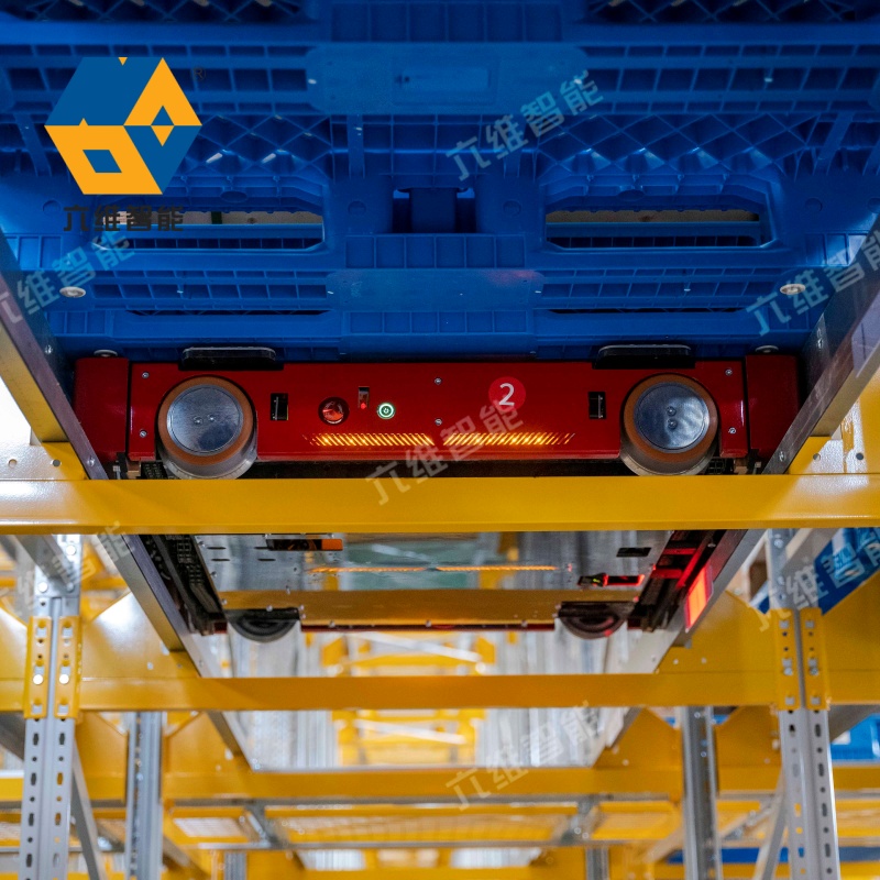 How Does ASRS Technology Improve Inventory Storage Management?