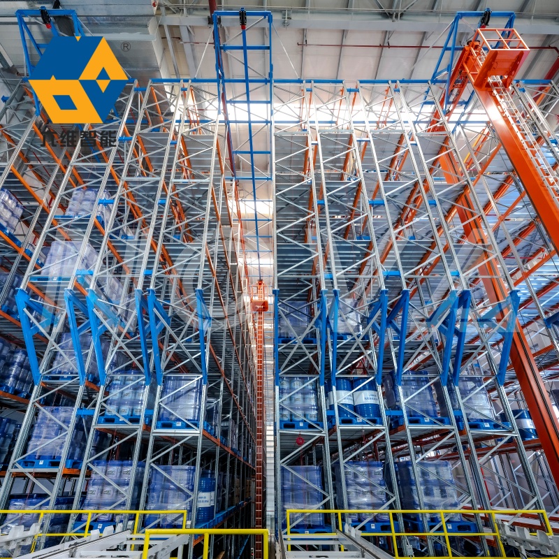 How Does an Automated Storage and Retrieval System Support Warehousing?