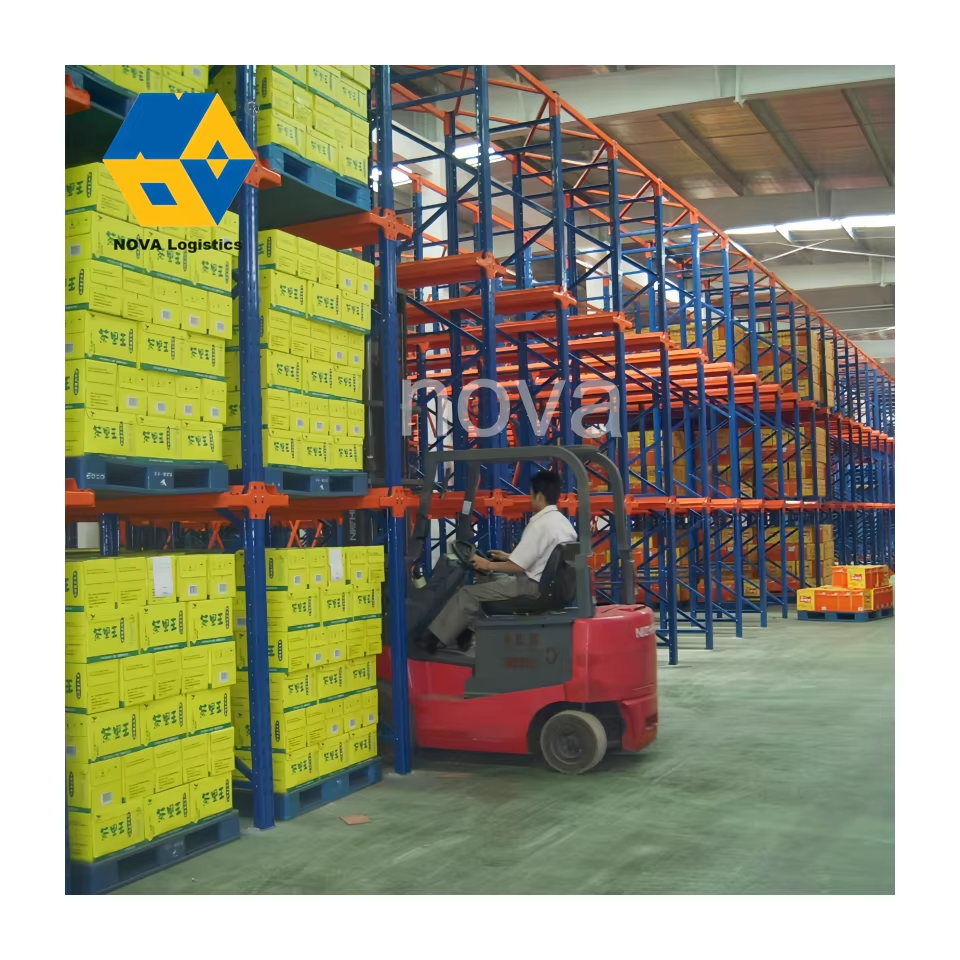 Benefits and Limitations of Drive In Pallet Racking Systems