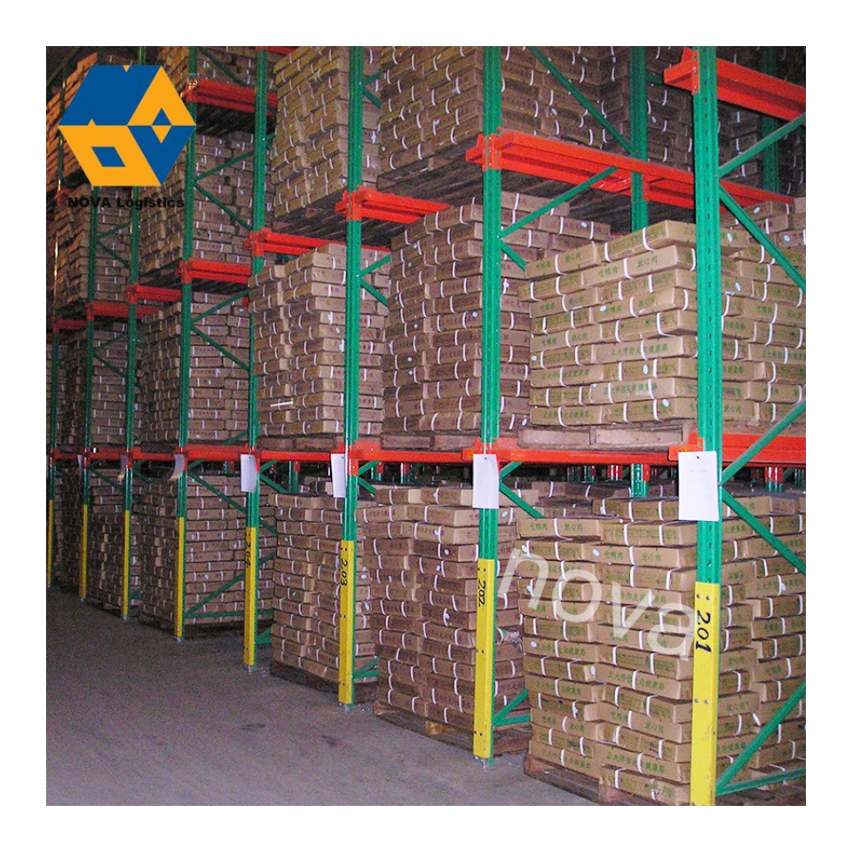 How Can Drive In Pallet Racking Improve Bulk Storage Capacity?