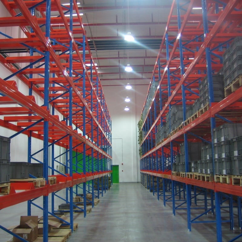 How Can Warehouse Racks Support Different Inventory Categories?