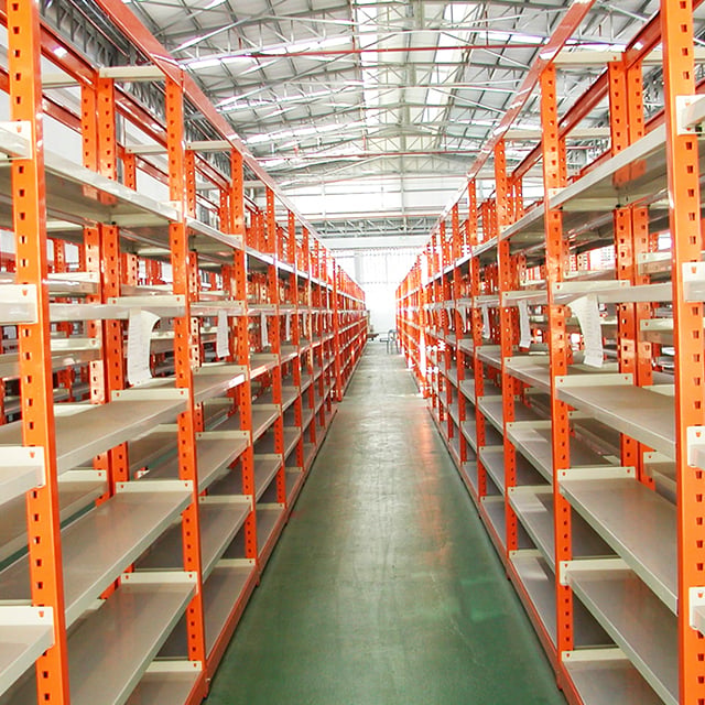 How Does a Rack Shelf Support Cleaner Warehouse Organization?