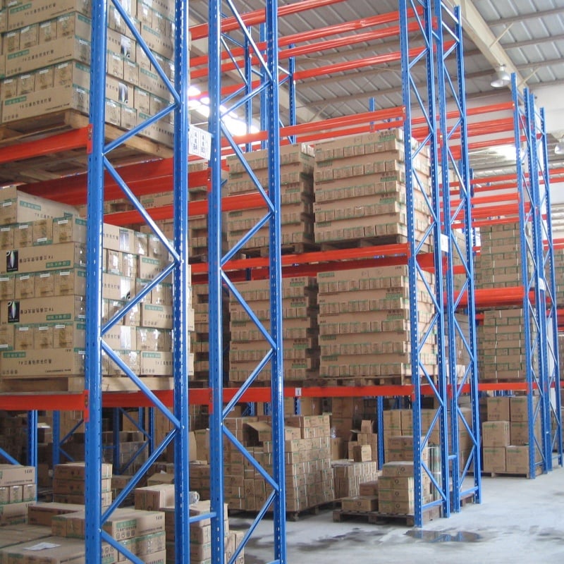 How Do Pallet Rack Systems Support Safer Inventory Management?