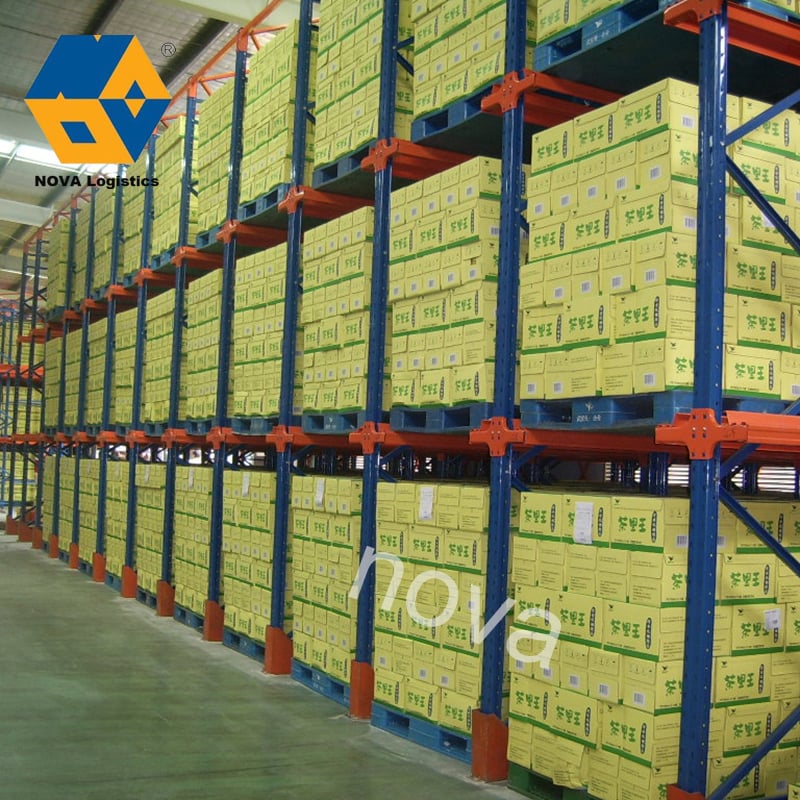 What Maintenance Tips Help Protect Drive In Racking Structures?