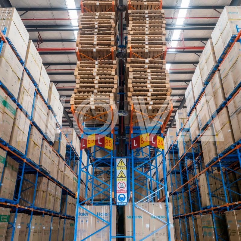 How Can Heavy Duty Pallet Racks Support Large Scale Warehousing?