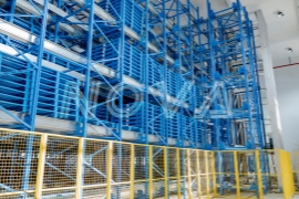 Global Racking Industry Sees Robust Growth Driven by E-commerce and Smart Warehousing Solutions