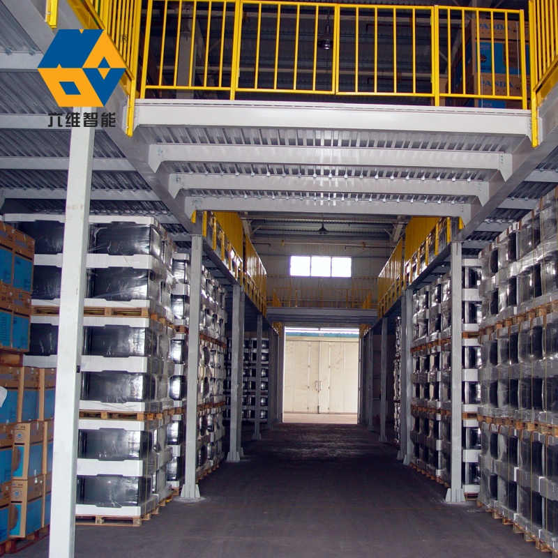 How Does a Warehouse Mezzanine Increase Storage Capacity Efficiently?