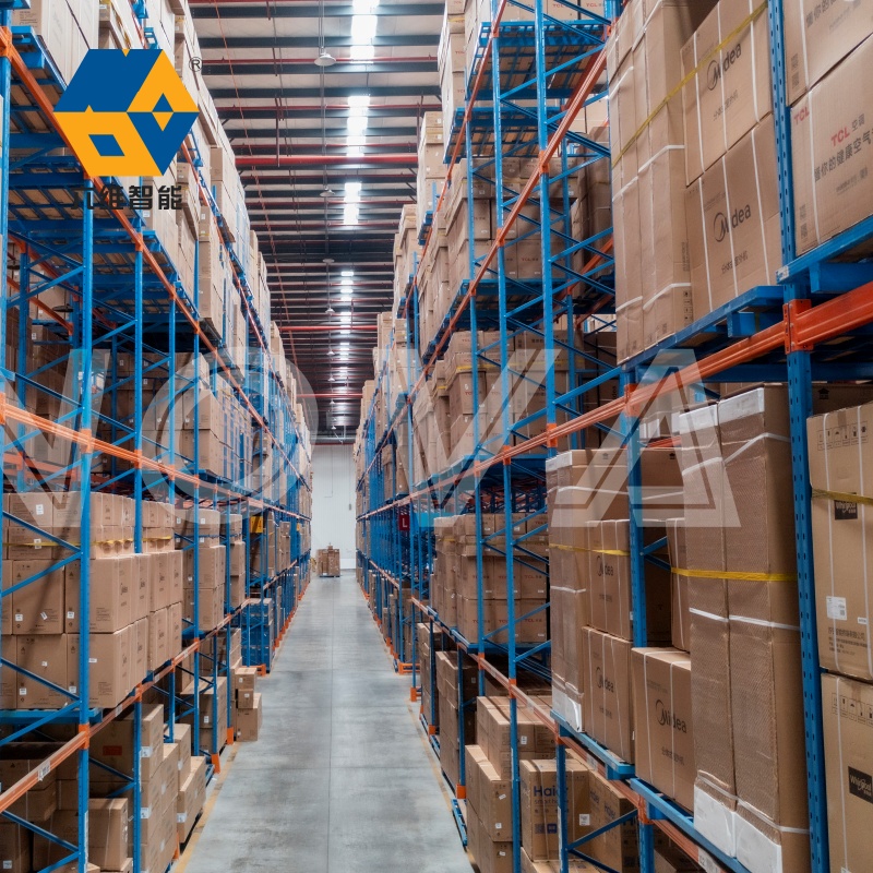 Which Rack Warehouse Layouts Suit Industrial Storage Best?